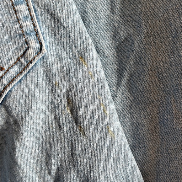 Wrangler trumpet flare 31x34 - Picture 6 of 12